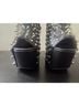 Jeffrey Campbell 100% Leather Black Heels Size 9 - photo 6