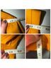 Sies Marjan 100% Wool 100% Wool Solid Yellow Blazer Size 6 - photo 6