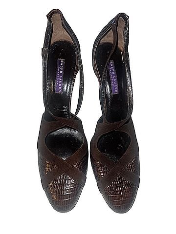 Ralph Lauren Purple Label Heels (view 2)
