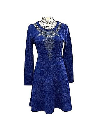 The Kooples FR914 Cocktail Dress (view 1)