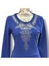 The Kooples Blue Cocktail Dress Size M - photo 5