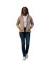 The North Face Tan Windbreaker Size L - photo 1