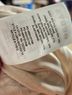 Aritzia Plaid Pink Ivory Cocktail Dress Size L - photo 6