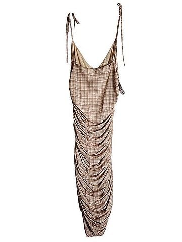 Aritzia Wilfred Winona Cocktail Dress (view 2)