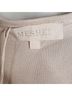 Meshki Solid Tan Ivory Casual Dress Size XS - photo 9