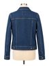 Old Navy Solid Blue Denim Jacket Size M - photo 2