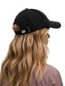 Lululemon Athletica Black Baseball Cap Size M - photo 2