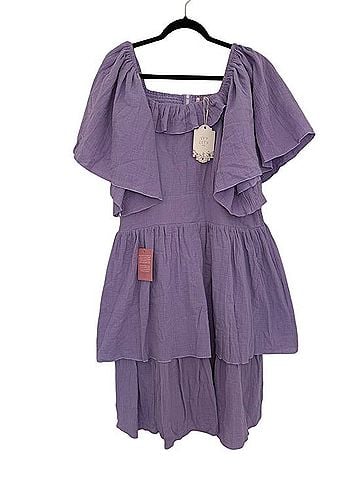 Ivy City Co. Iris Casual Dress (view 1)