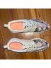 Nike Floral Multi Color Tan Sneakers Size EU 40 - photo 4