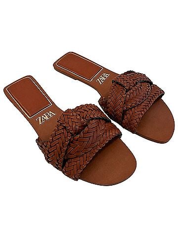 Zara Sandals (view 1)