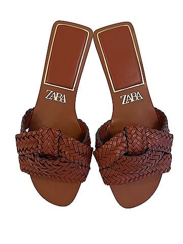 Zara Sandals (view 2)