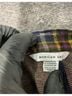 American Eagle Outfitters Plaid Multi Color Casual Pants Size 14 - photo 4