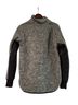 Abercrombie & Fitch Gray Black Jacket Size S - photo 2