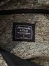 Abercrombie & Fitch Gray Black Jacket Size S - photo 3