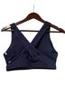 Fabletics Blue Sleeveless Top Size S - photo 2
