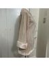 Terry Lewis 100% Gauze 100% Polyester 100% Modacrylic Pink Ivory Jacket Size M - photo 5