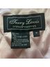 Terry Lewis 100% Gauze 100% Polyester 100% Modacrylic Pink Ivory Jacket Size M - photo 3