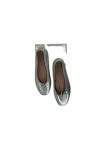 Mango Ballet Flat Flats (view 1)