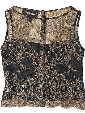 Linda Allard Ellen Tracy Sleeveless T-Shirt (view 2)