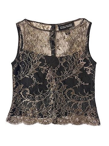 Linda Allard Ellen Tracy Sleeveless T-Shirt (view 1)