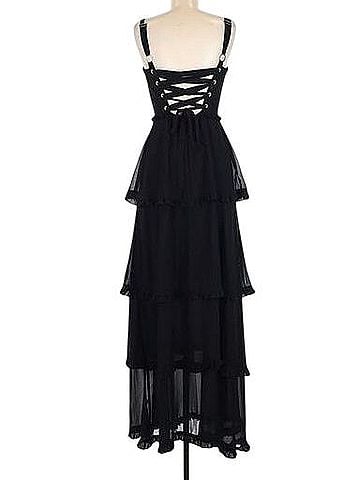 Show Me Your Mumu Lady Corset Dress Cocktail Dress (view 2)