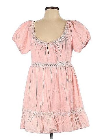 Lulus So Darling Casual Dress (view 1)
