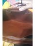 Simple Brown Leather Laptop Bag One size - photo 9