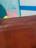 Simple Brown Leather Laptop Bag One size - photo 8
