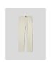Everlane White Casual Pants Size 12 - photo 7