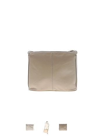 Giani Bernini Leather Crossbody Bag (view 2)
