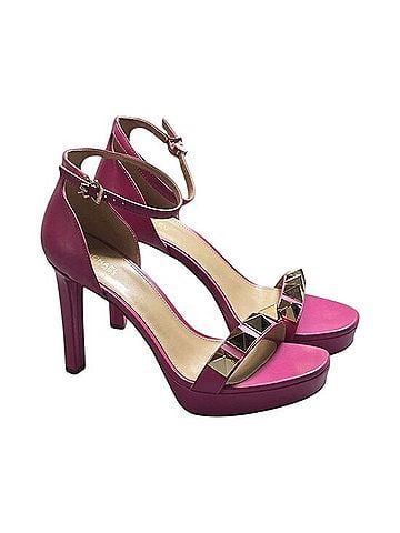 Michael Kors Margot Heels (view 1)