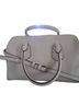 Michael Kors Ivory Leather Satchel One size - photo 1