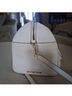 Michael Kors Ivory Leather Satchel One size - photo 6