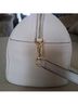 Michael Kors Ivory Leather Satchel One size - photo 3