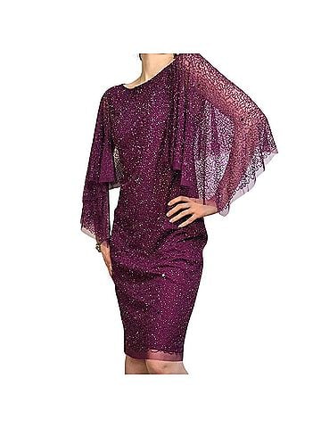 Adrianna Papell Cocktail Dress (view 1)