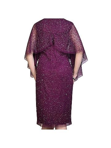 Adrianna Papell Cocktail Dress (view 2)