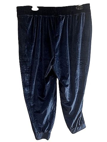Fabletics Daria Velour Jogger Active Pants (view 2)