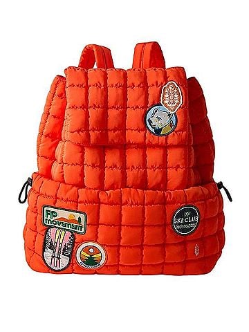 Free People Movement Patch Quilted Hiker Backpack Backpack (view 1)
