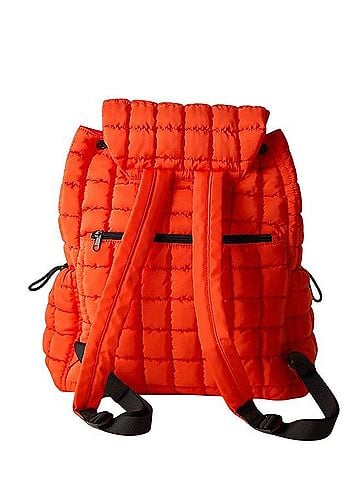Free People Movement Patch Quilted Hiker Backpack Backpack (view 2)