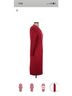 Escada Red Cocktail Dress Size 6 - photo 3