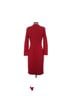 Escada Red Cocktail Dress Size 6 - photo 2