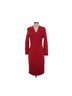 Escada Red Cocktail Dress Size 6 - photo 1