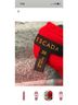 Escada Red Cocktail Dress Size 6 - photo 6