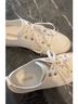 Michael Kors White Sneakers Size 8 - photo 3
