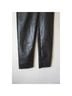 Wilfred 100% Polyurethane 100% Polyester Black Track Pants Size 25 waist - photo 5