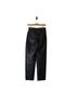 Wilfred 100% Polyurethane 100% Polyester Black Track Pants Size 25 waist - photo 2