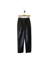 Wilfred 100% Polyurethane 100% Polyester Black Track Pants Size 25 waist - photo 1