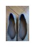 ROTHY'S 100% Recycled Plastic Animal Print Tan Brown Flats Size 7 1/2 - photo 3