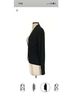 maxmara Black Cardigan Size S - photo 4