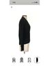 maxmara Black Cardigan Size S - photo 3